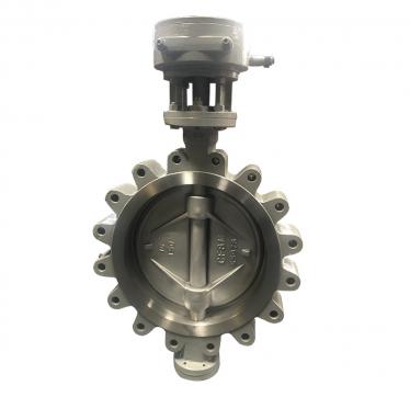 凸耳式蝶閥，LD373H  LD372F  LD372X