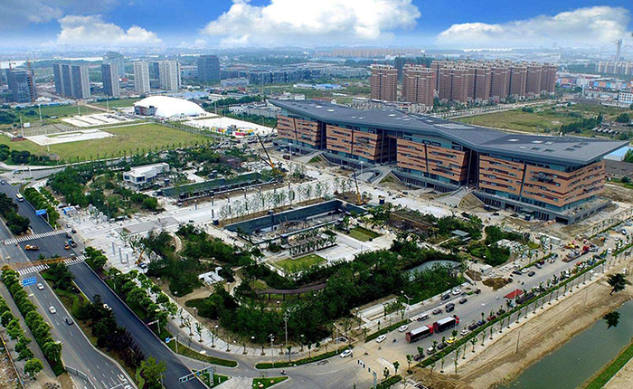 揚州科技館