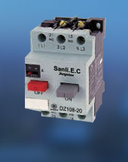 DZ108(3VE)系列塑殼斷路器