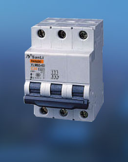 YLM65-63小型斷路器