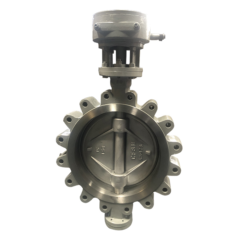 凸耳式蝶閥，LD373H  LD372F  LD372X